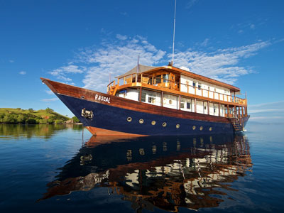 Indonesia Yacht Charter – Your one and only stop for Luxury Indonesian